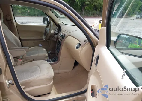 2007 Chevrolet Hhr Lt from USA, damaged, VIN 3GNDA23P27S522321